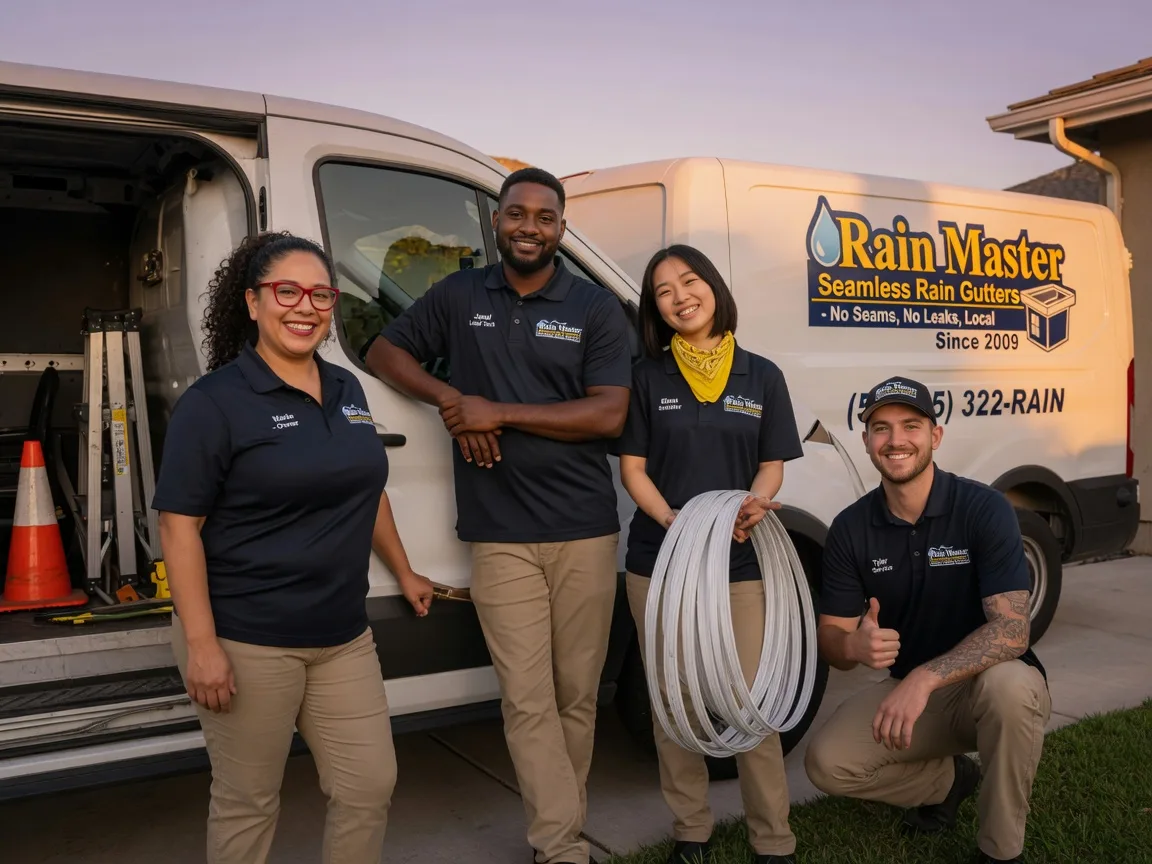 Gutter Installation company in Bozman, MD