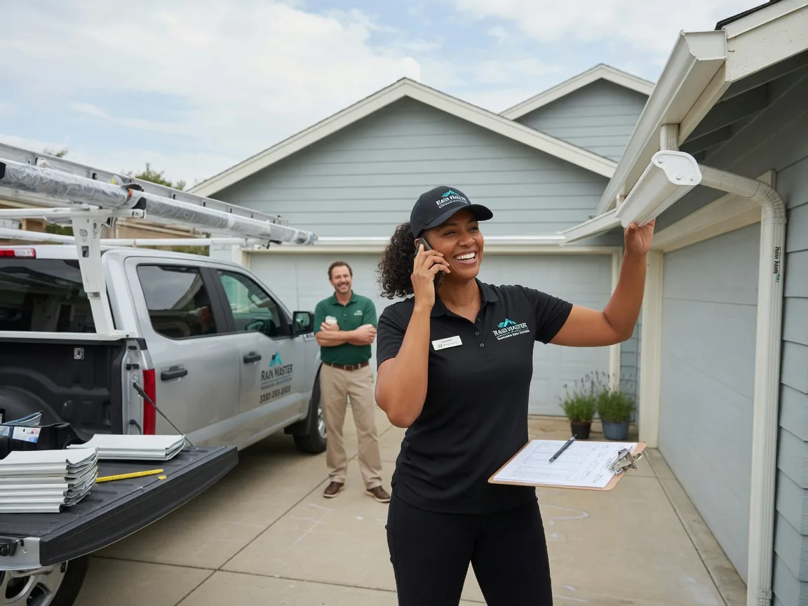 Gutter Installation Bozman, MD FAQs